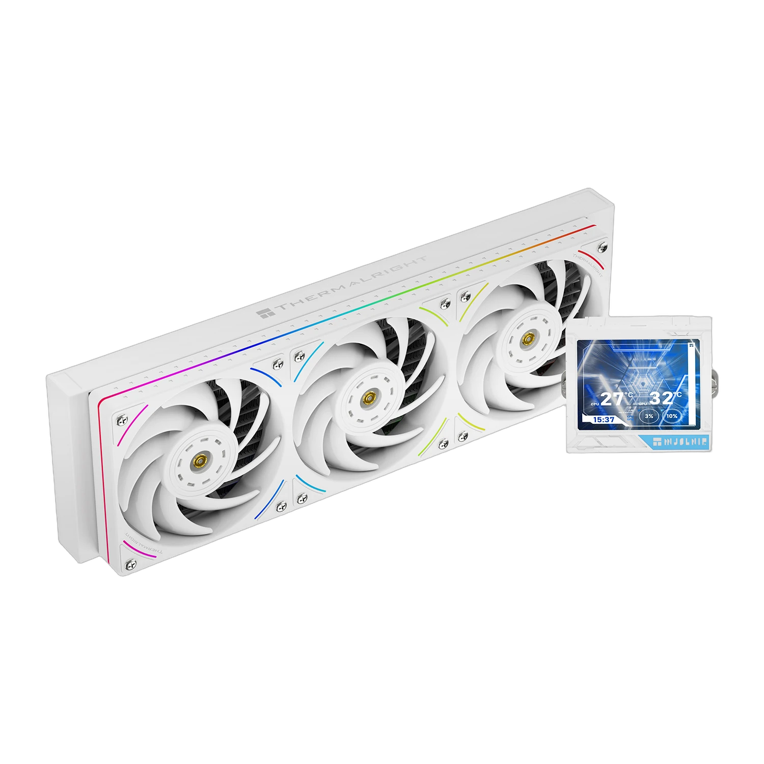Thermalright Mjolnir Vision 360 UB PRO ARGB WHITE